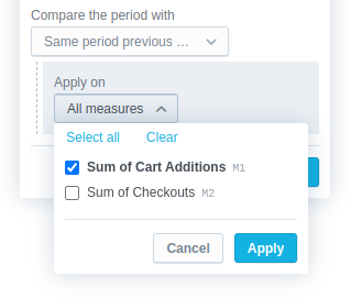 compare apply