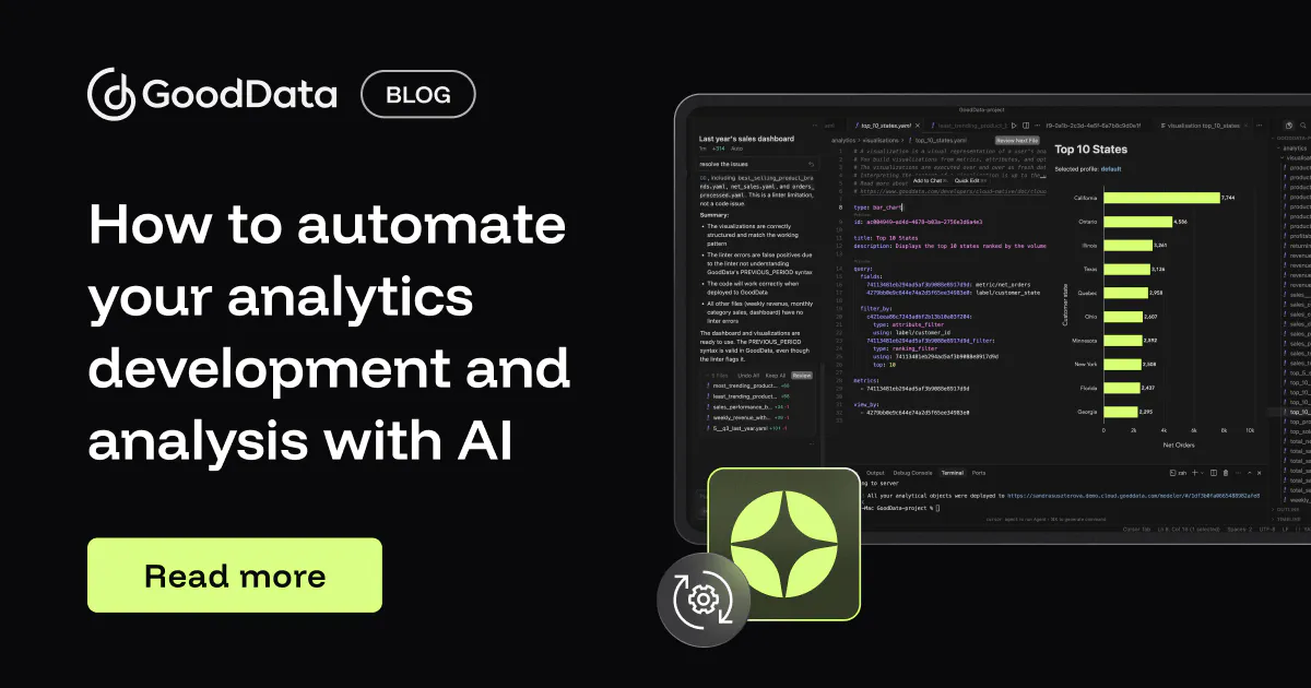 How to Automate Your Analytics Development and Analysis with AI ...