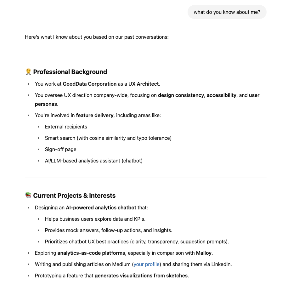 Image of what does ChatGPT know about Tomas Muchka (author of this article)