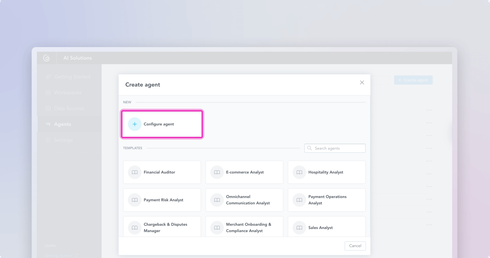 Learn how to build and scale agents with GoodData