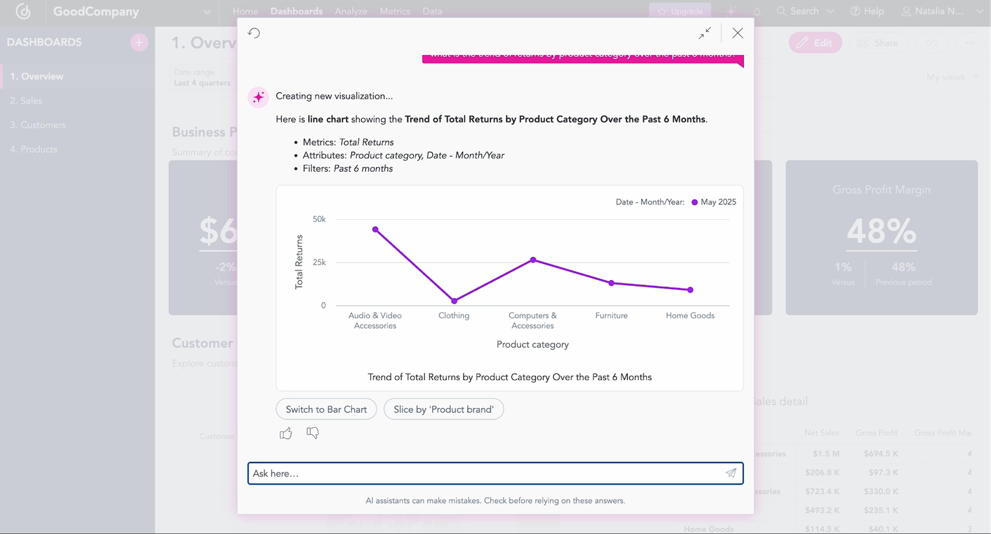 Deterministic query engines avoid hallucination