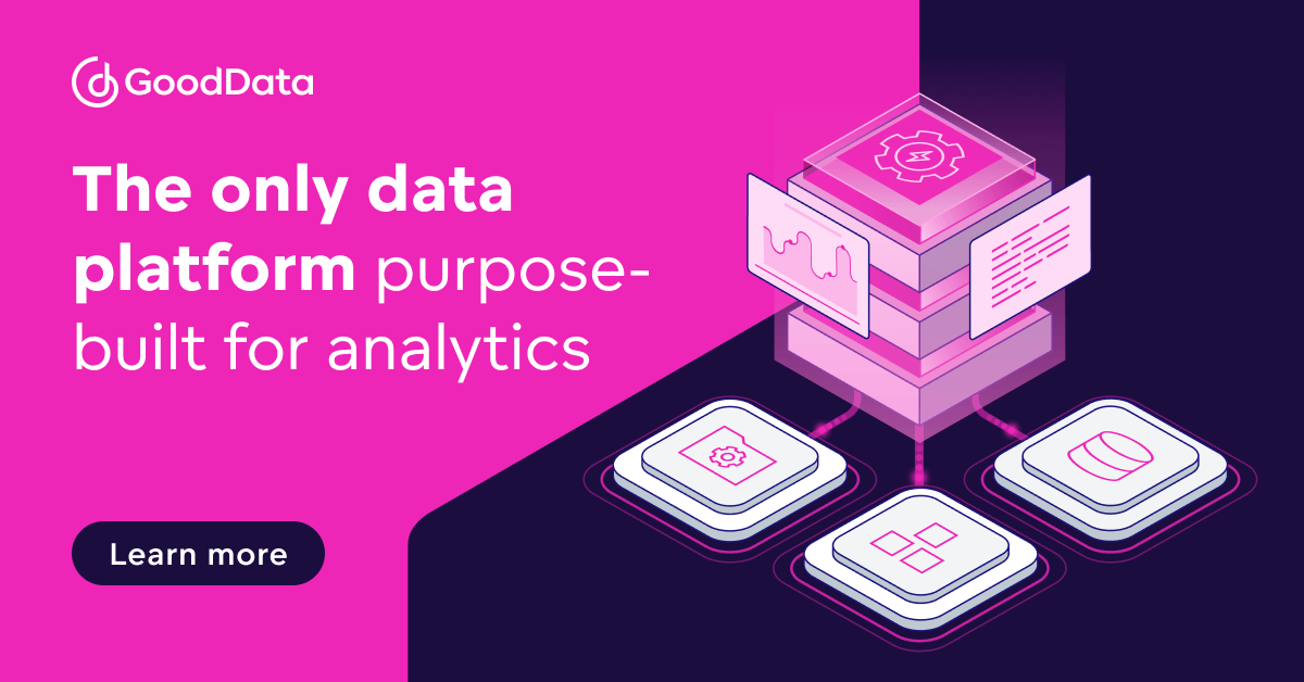 Discover the GoodData Analytics Lake