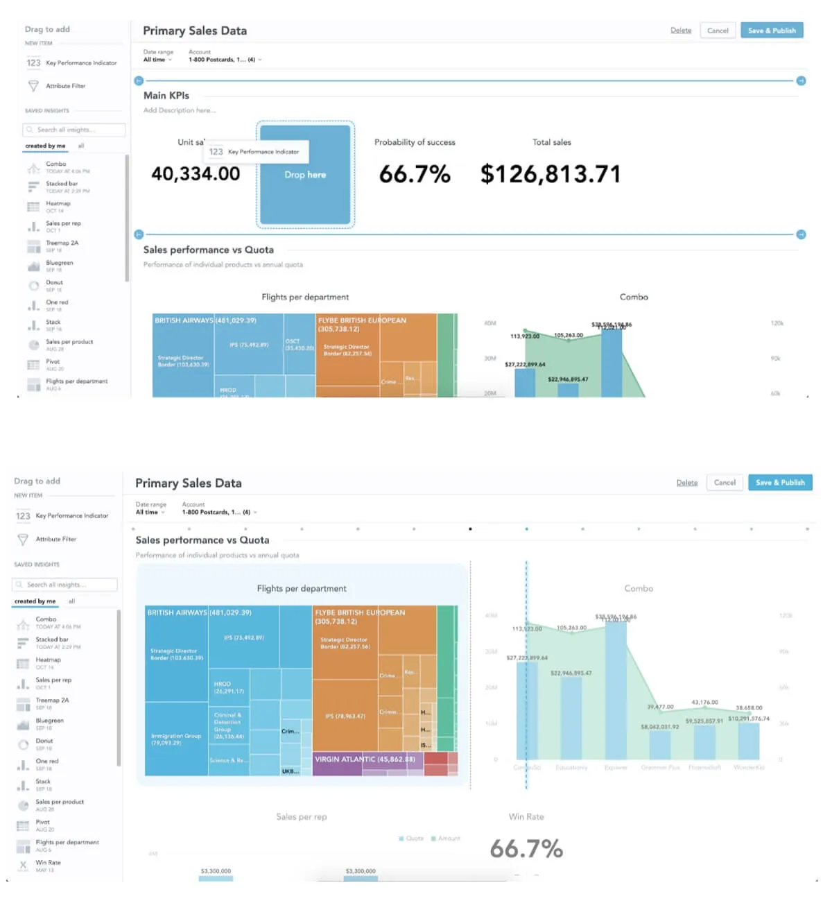 GoodData Responsivity image