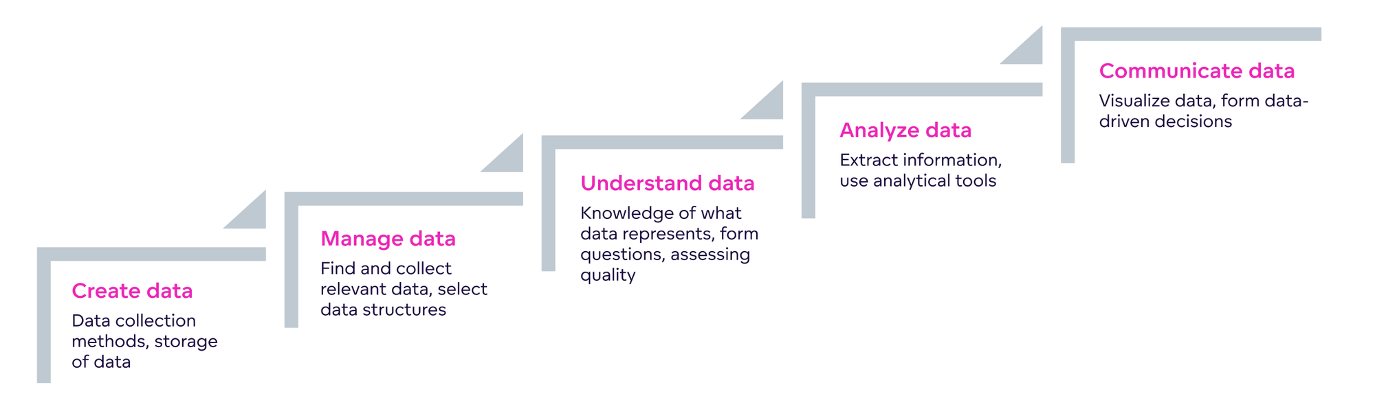 What is data literacy?