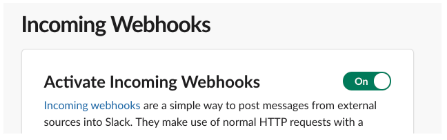 Slack integration tutorial image