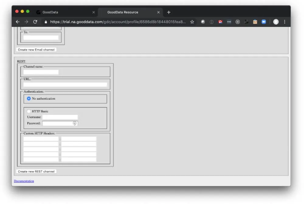 Slack integration tutorial image