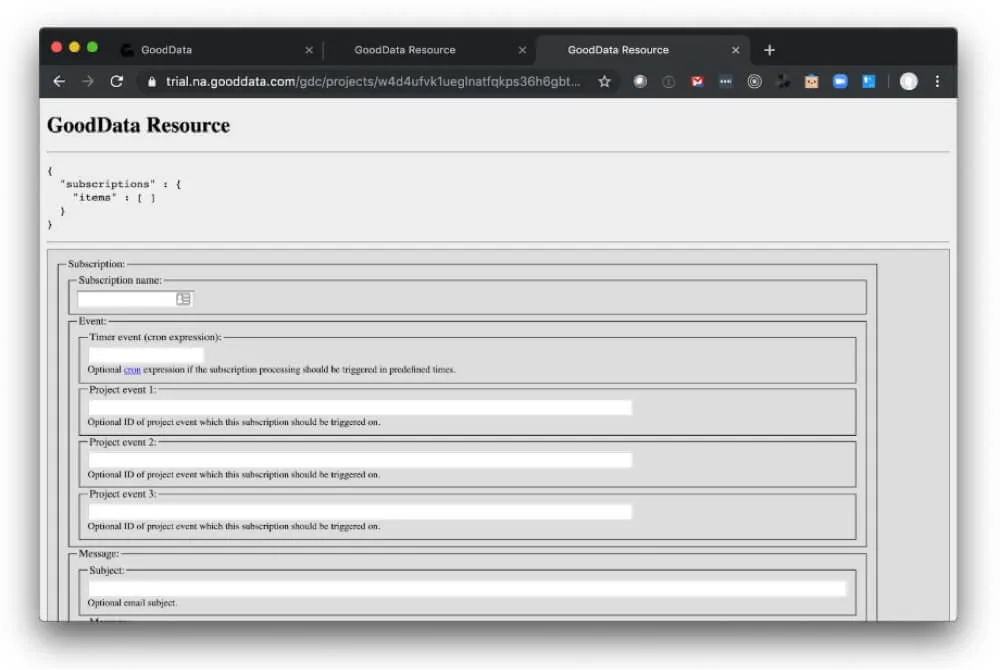 Slack integration tutorial image
