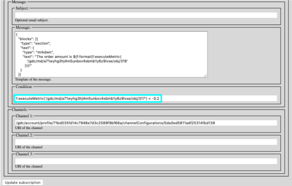 Slack integration tutorial image