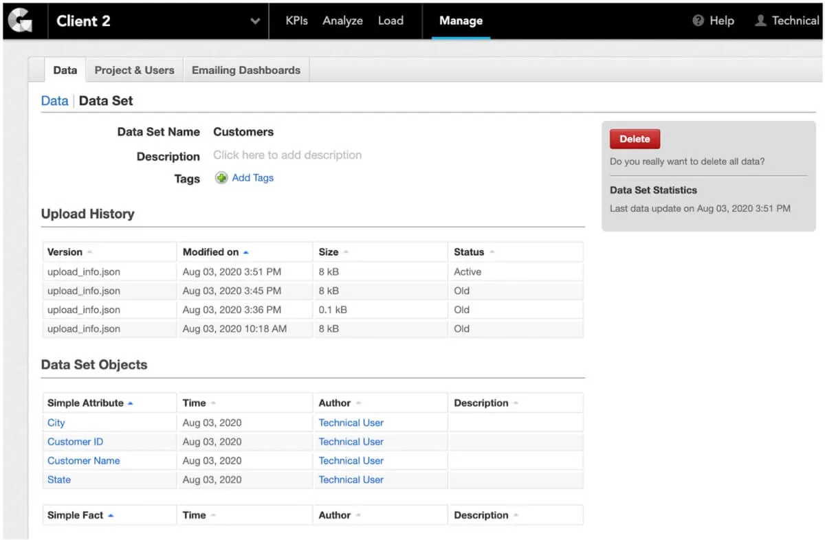 Using Geo Charts image