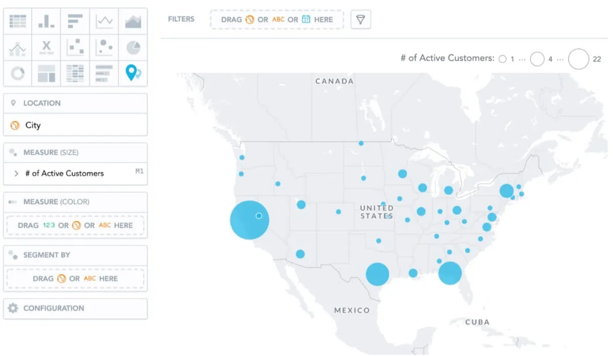 Using Geo Charts image