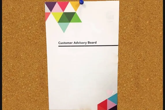 5 Questions About Our First Customer Advisory Board