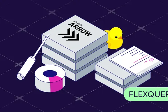 Building a Modern Data Service Layer with Apache Arrow