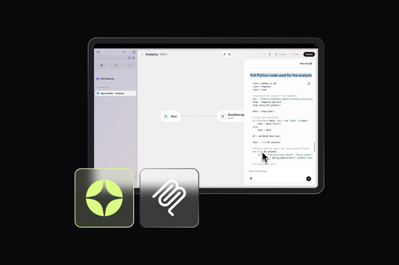 From Chat to Action: Building MCP for AI Native Analytics