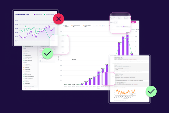 The Best Cloud Native Embedded BI Tools: How to Pick the Right Platform for Your Business