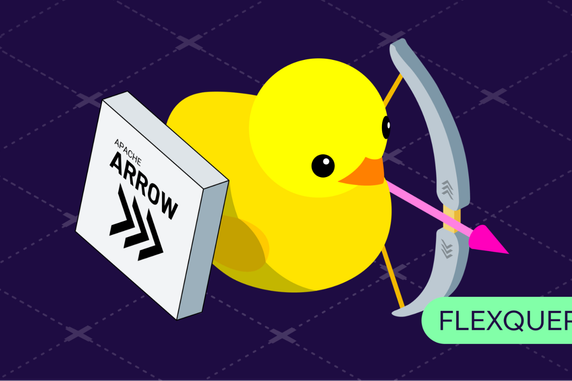 DuckDB Meets Apache Arrow