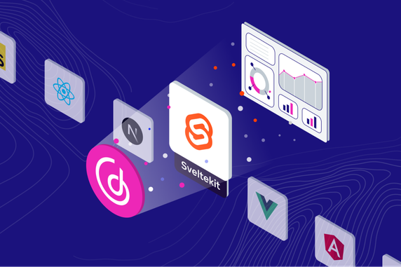 Frontend Integration Series: SvelteKit