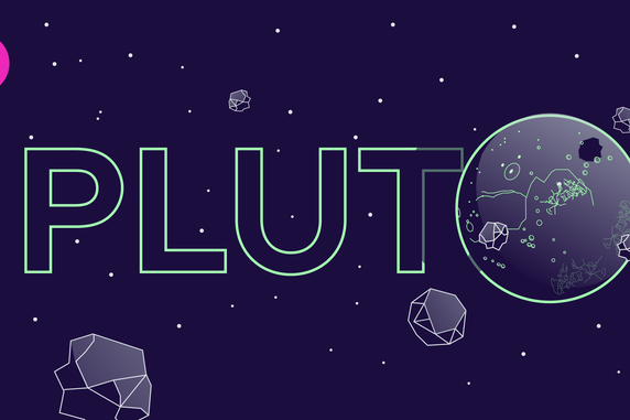 Pluto is a planet, right? RIGHT?