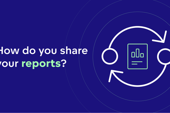 Updates in GoodData: Report and Dashboard Sharing via Email
