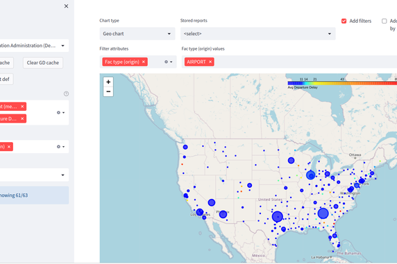 Streamlit Meets Headless BI