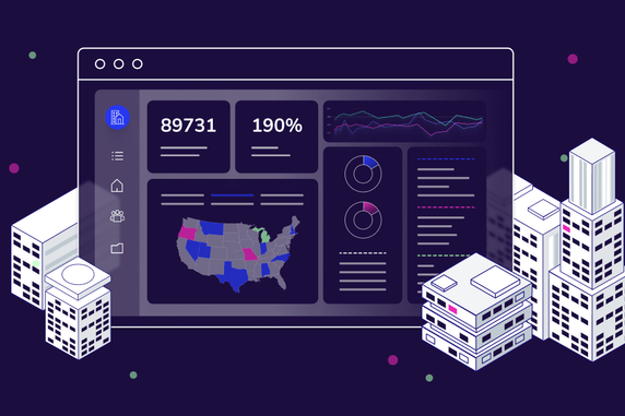 8 Real Estate Dashboard Examples That Drive Smarter Decisions