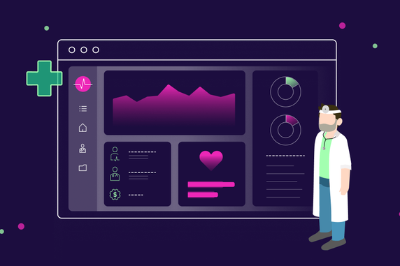 Healthcare Dashboard Examples: Different Use Cases and Their Benefits