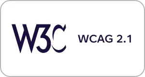 W3C WCAG 2.1