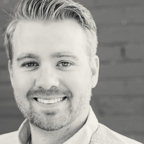 Portrait of Josh Hill