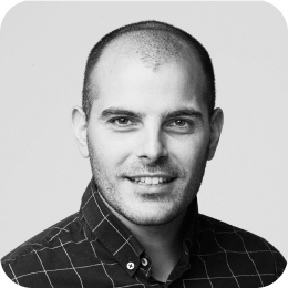 Portrait of Nachi Mehta