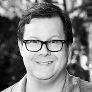 Portrait of Mike Terry