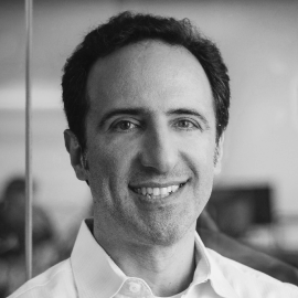 Portrait of Peter Billante