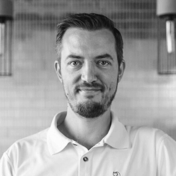 Portrait of Tomas Trnka