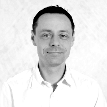 Portrait of David Kroupa