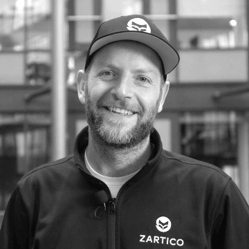 Portrait of Josh Collins