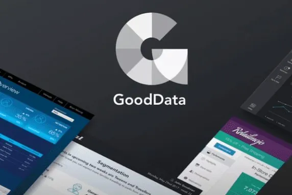 GoodData Follows Up Cloud Native Release with No-Code UI Platform