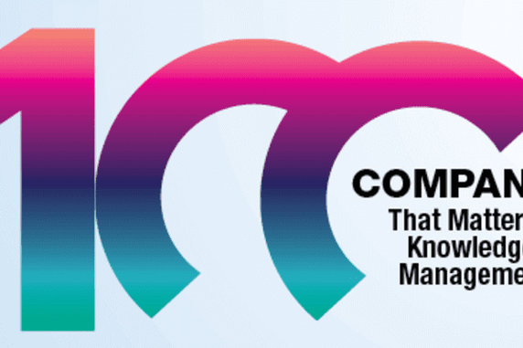 2020 KMWorld 100: 9 Data Analytics Vendors that Matter Most