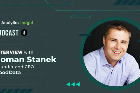 Interview with Roman Stanek, Founder and CEO of GoodData 