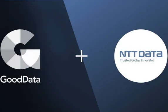NTT DATA Selects GoodData on iQuattro® for Strategic Business Alliance to Provide IoT Analytics Capabilities