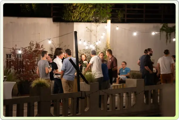 It all comes down to the people