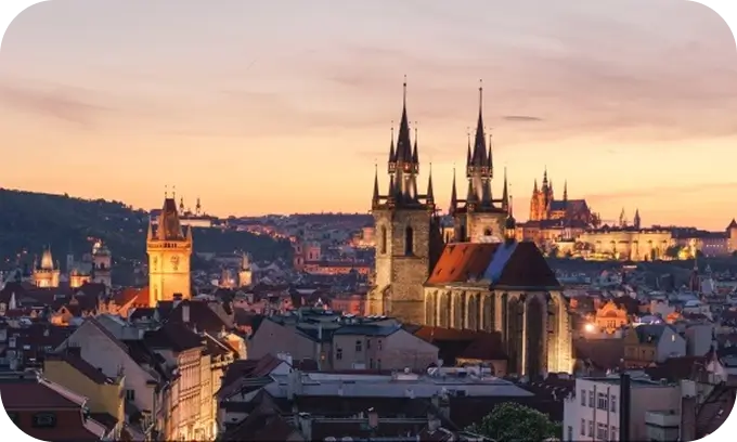 Prague