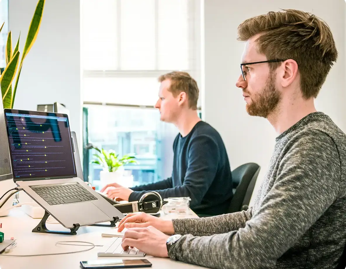 Employ ourexpertise toaccelerate yoursuccess