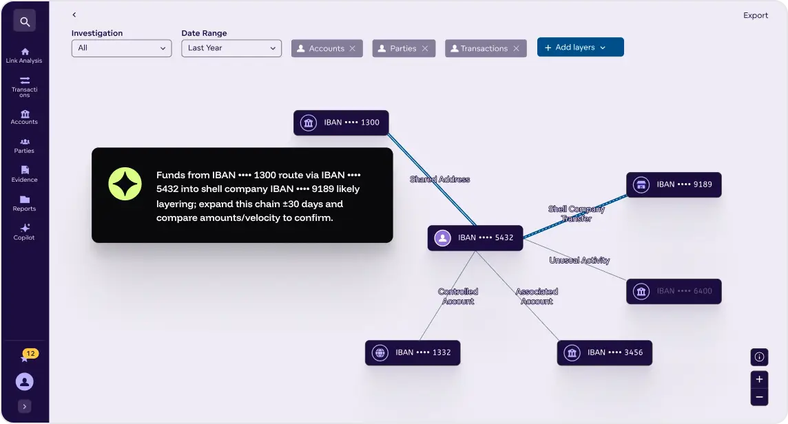 Build AI analytics with code, SDKs, and APIs