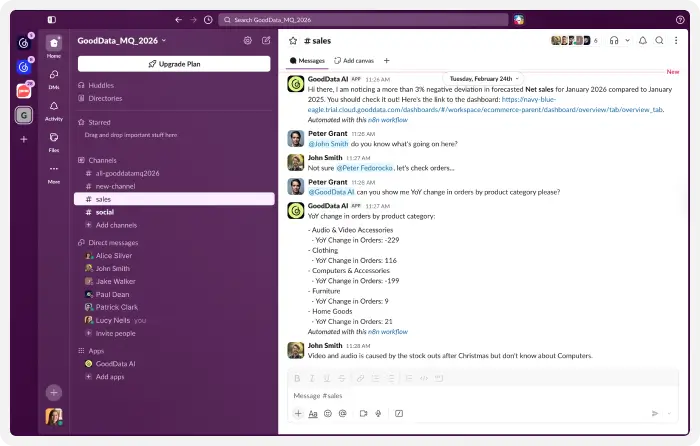Workflows