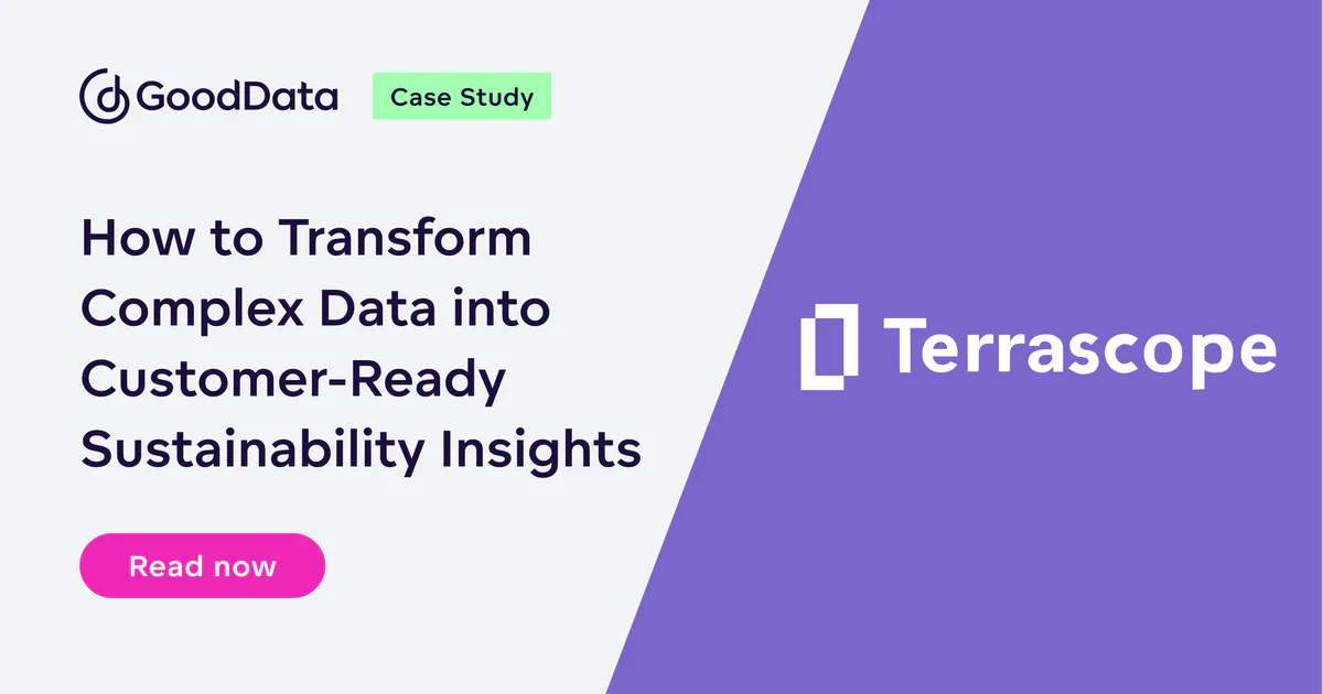 How to Transform Complex Data into Customer-Ready Sustainability ...