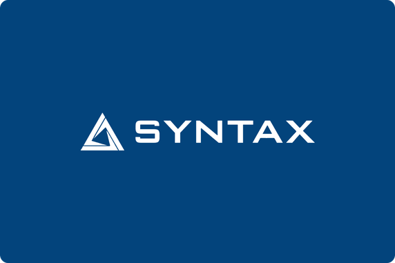 Syntax boosts margins with GoodData
