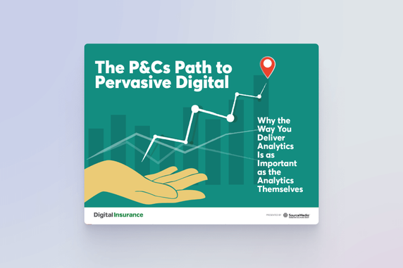Cover image for The P&Cs Path to Pervasive Digital eBook