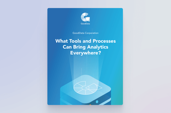 Cover image for What Tools and Processes Can Bring Analytics Everywhere?