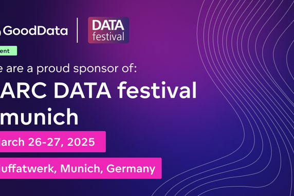 BARC DATA festival #munich