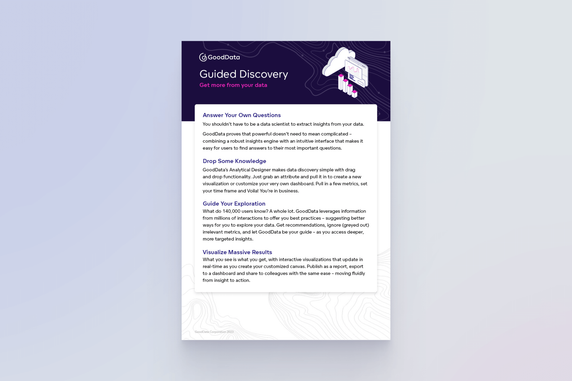 Cover image for Capabilities: Guided Discovery