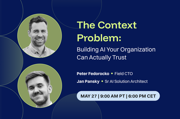 Cover image for The Context Problem: Building AI Your Organization Can Actually Trust