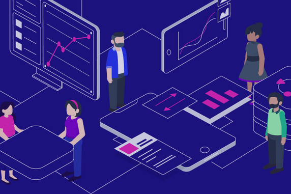 Creating an Interactive Data Experience